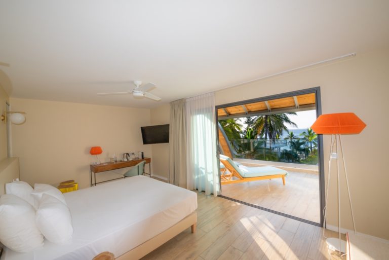 Chambre avec vue