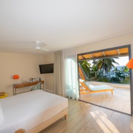 Ocean Room View Hotel 2A Boucan Canot La Réunion