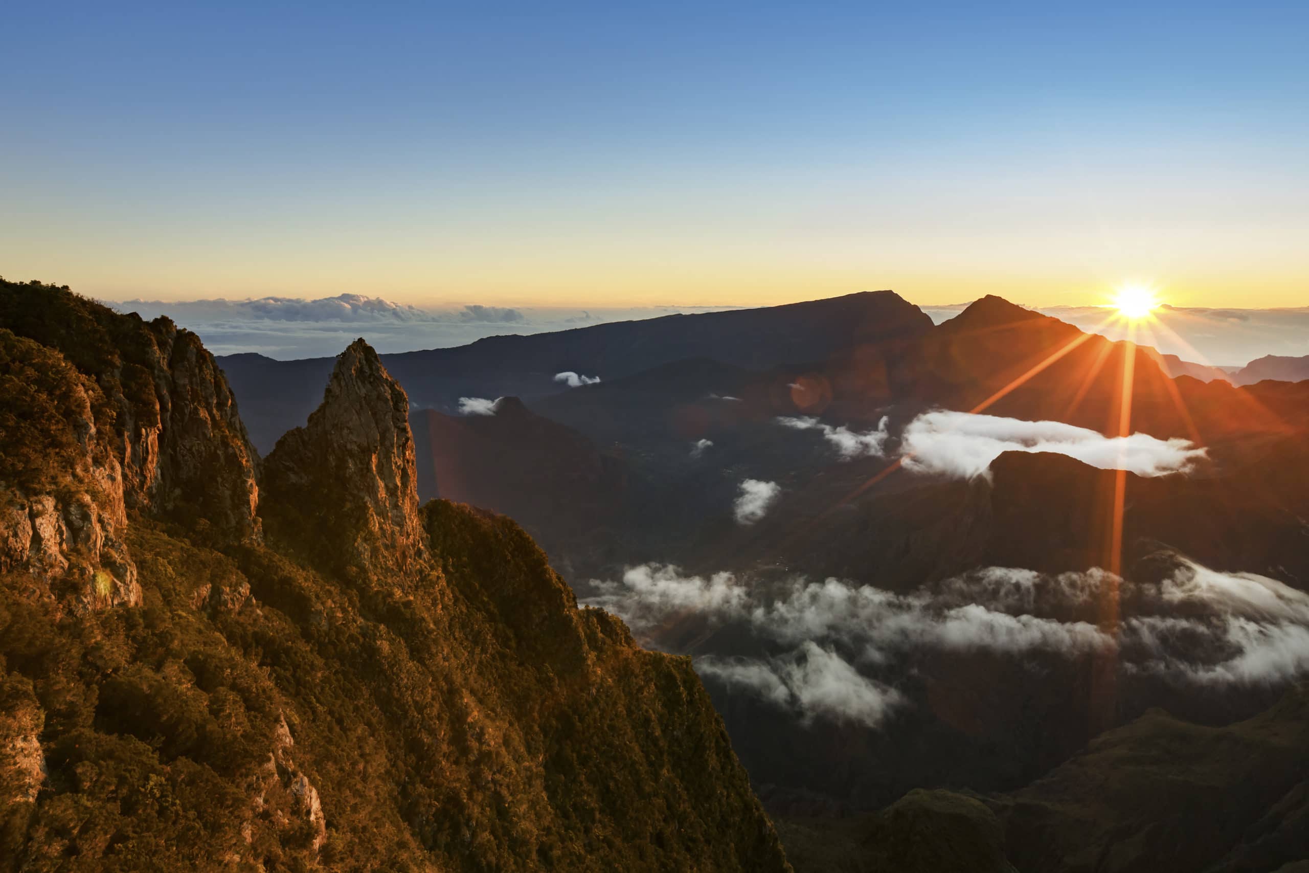 Piton Maido Réunion