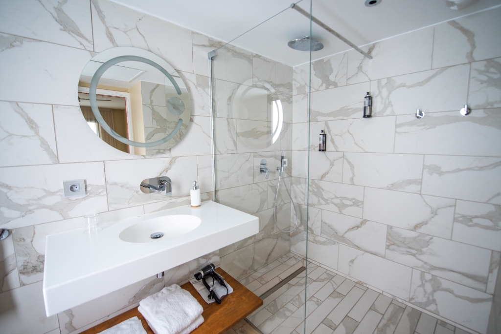 Salle de bain-chambre Supérieure