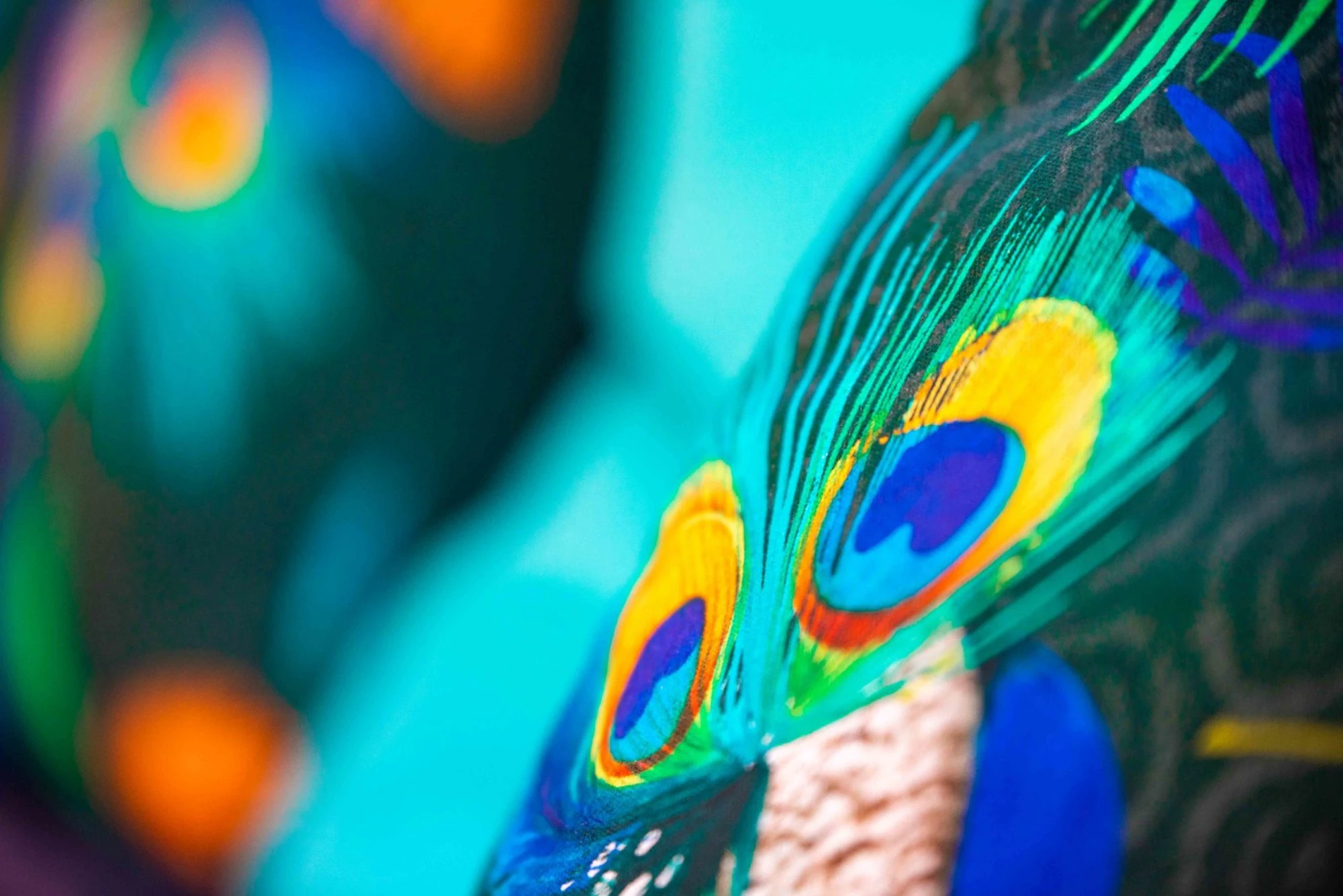 Détail décoratif tropical illustrant l’offre early booking de l’Hôtel 2A à Boucan Canot.