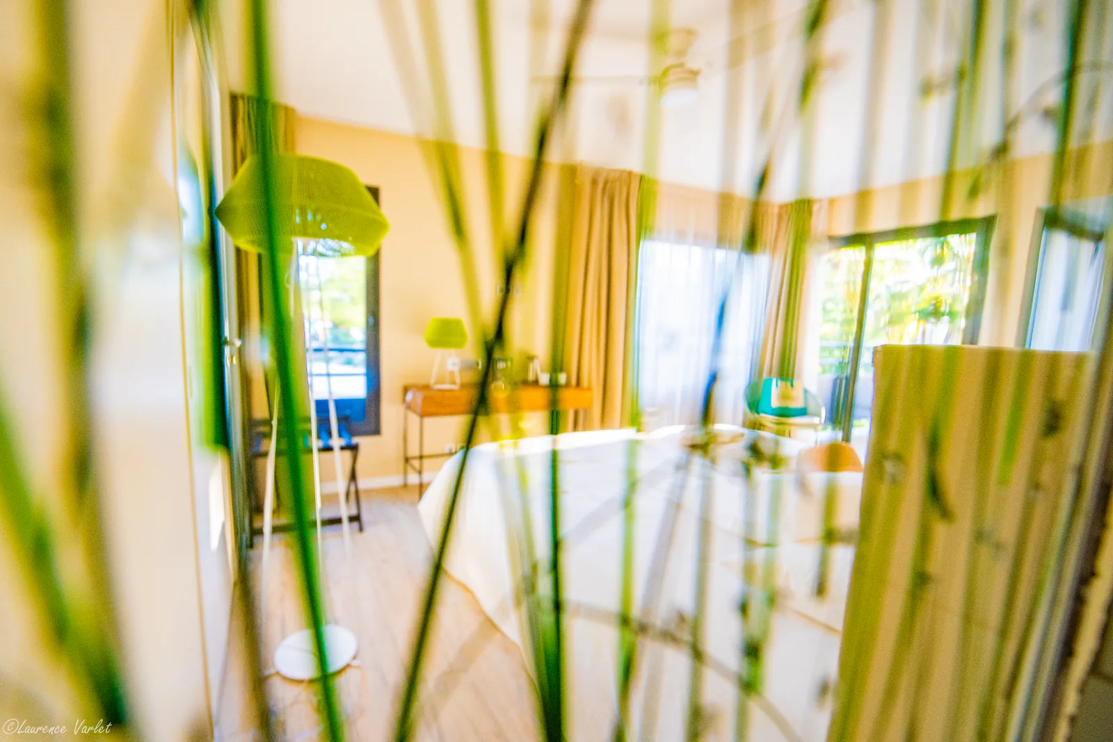 Une atmosphère douce et lumineuse pour une expérience de séjour tout en sérénité.