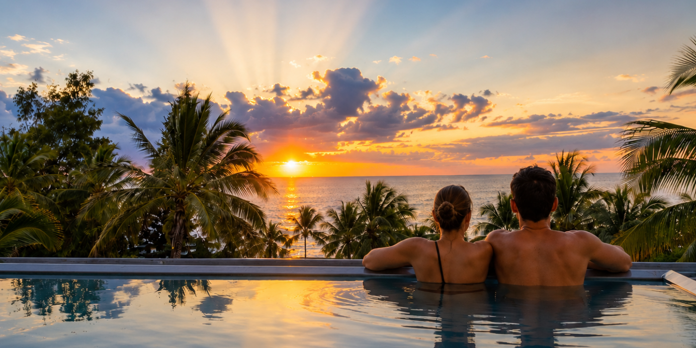 Séjour en couple La Réunion