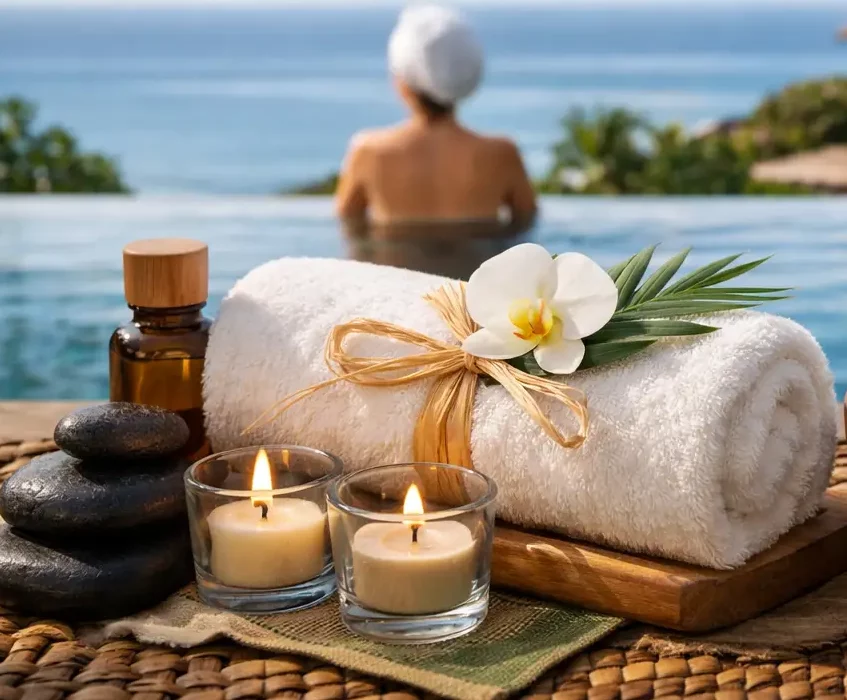 Bon cadeau spa Réunion pour une pause précieuse