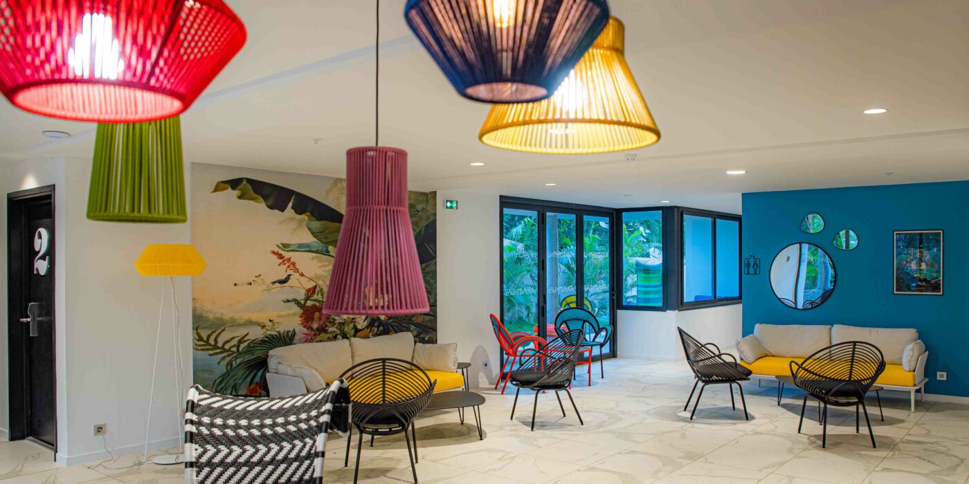 Les meilleurs hôtels design de La Réunion