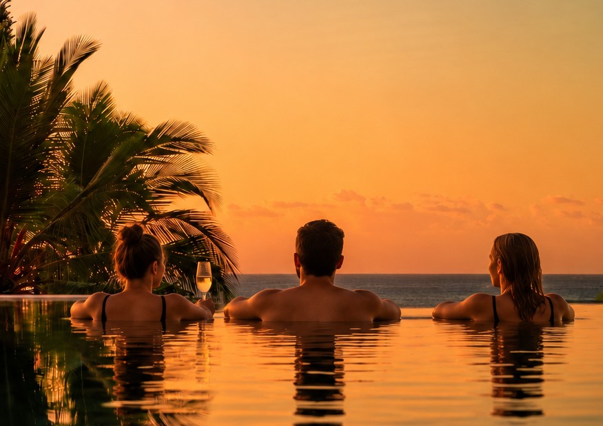 Hôtel intimiste ou resort : lequel vous ressemble ?