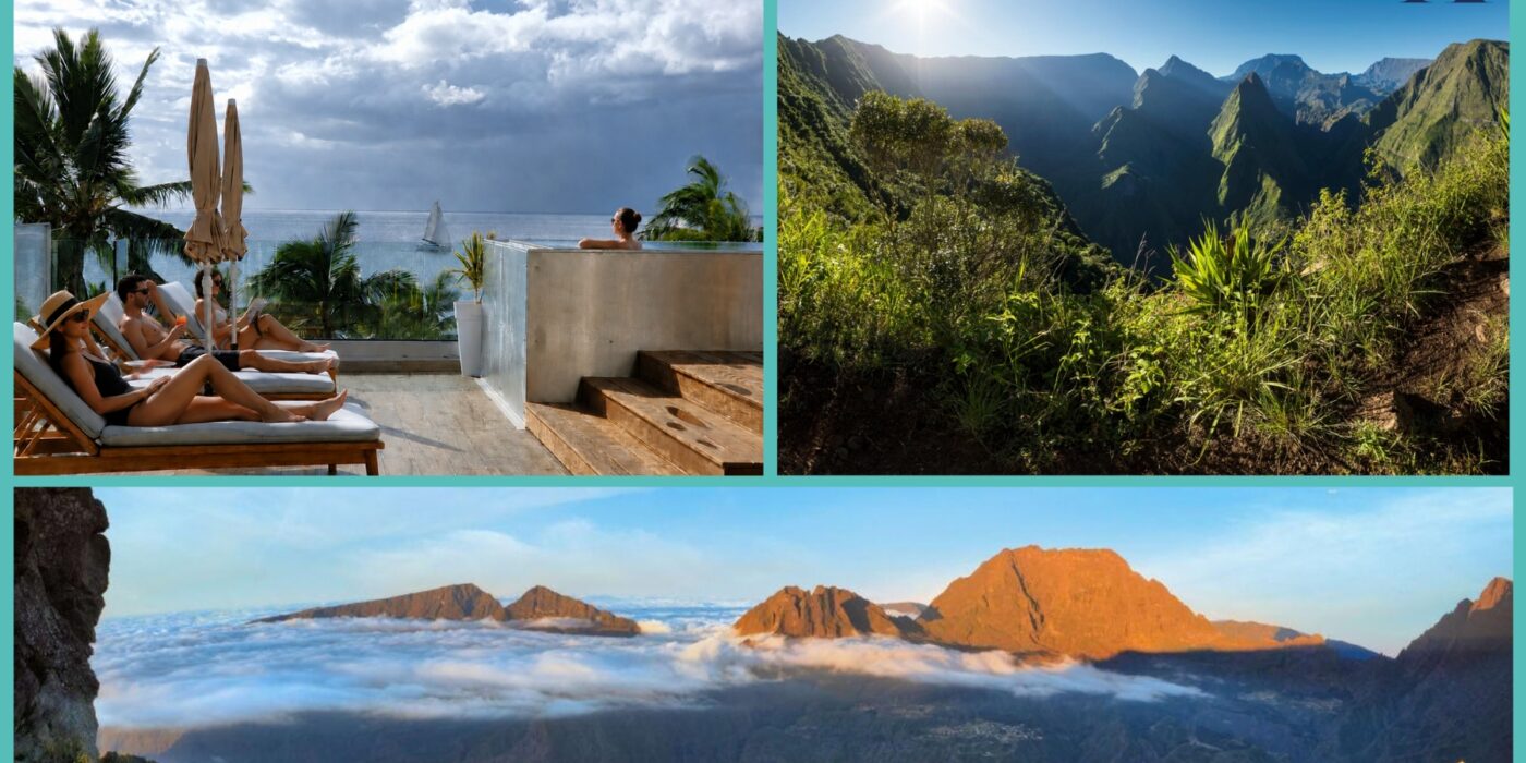 Guide relaxation après randonnée à La Réunion