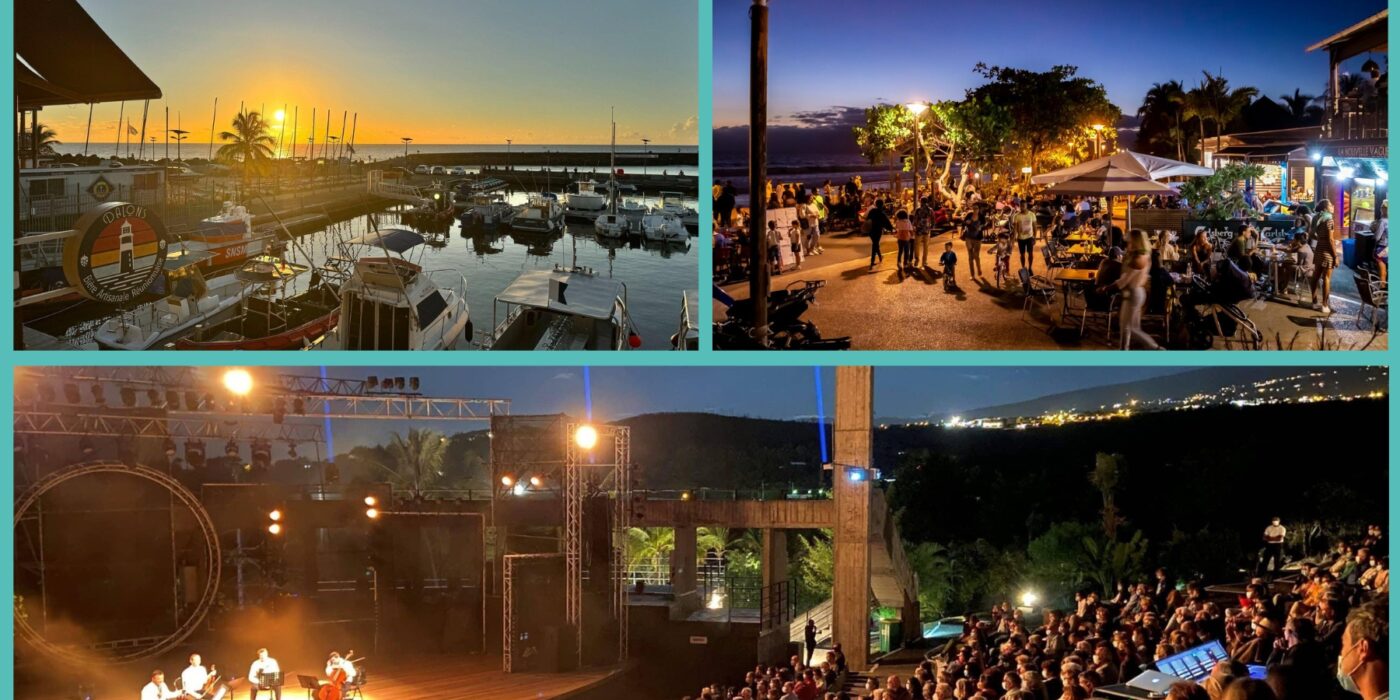 Où sortir le soir à Saint-Gilles-les-Bains ? Notre guide des meilleures ambiances